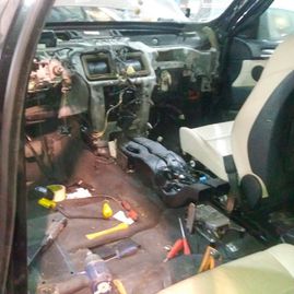 Carrocerías Igor auto