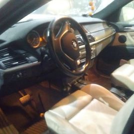 Carrocerías Igor interior de auto