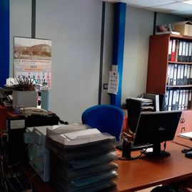 Carrocerías Igor oficina